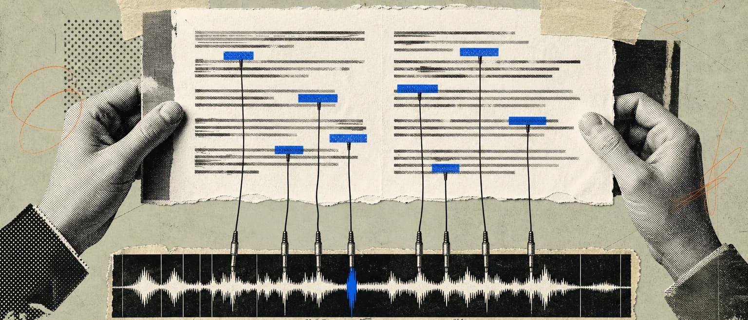 The transcript timestamp problem: why MCP-era retrieval is forcing a citation-to-audio standard
