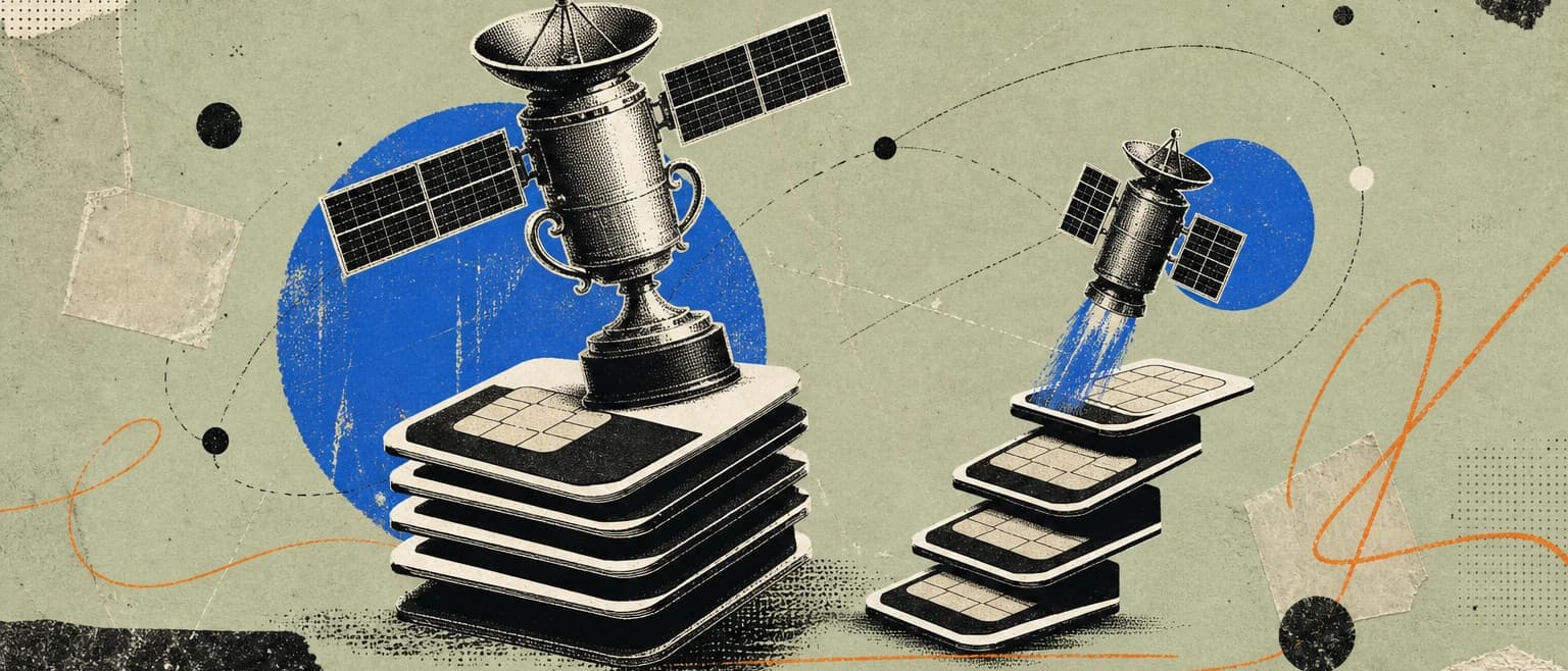 ABI Research names Starlink and Skylo leaders in D2C satellite ranking, Elveo flagged on innovation