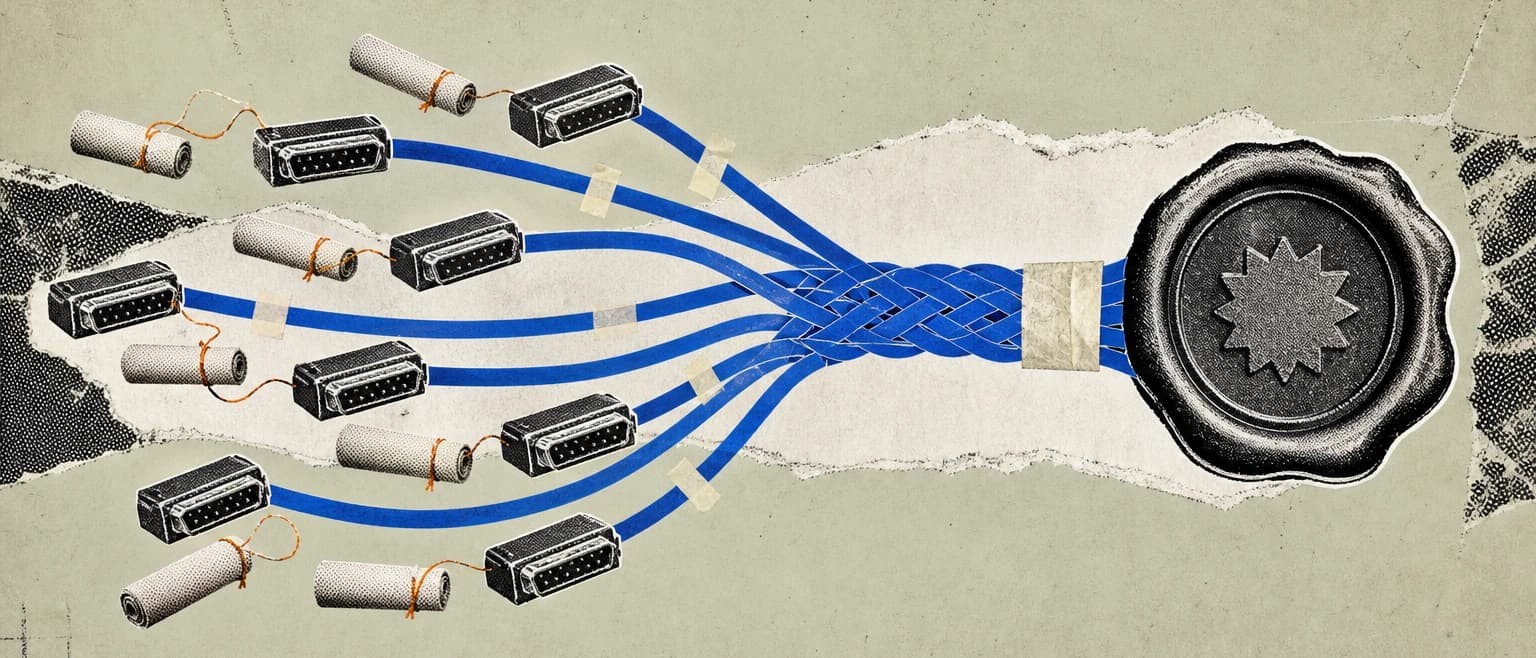 The procurement consortium model: how buy-side firms are pooling MCP connector contracts across expert networks