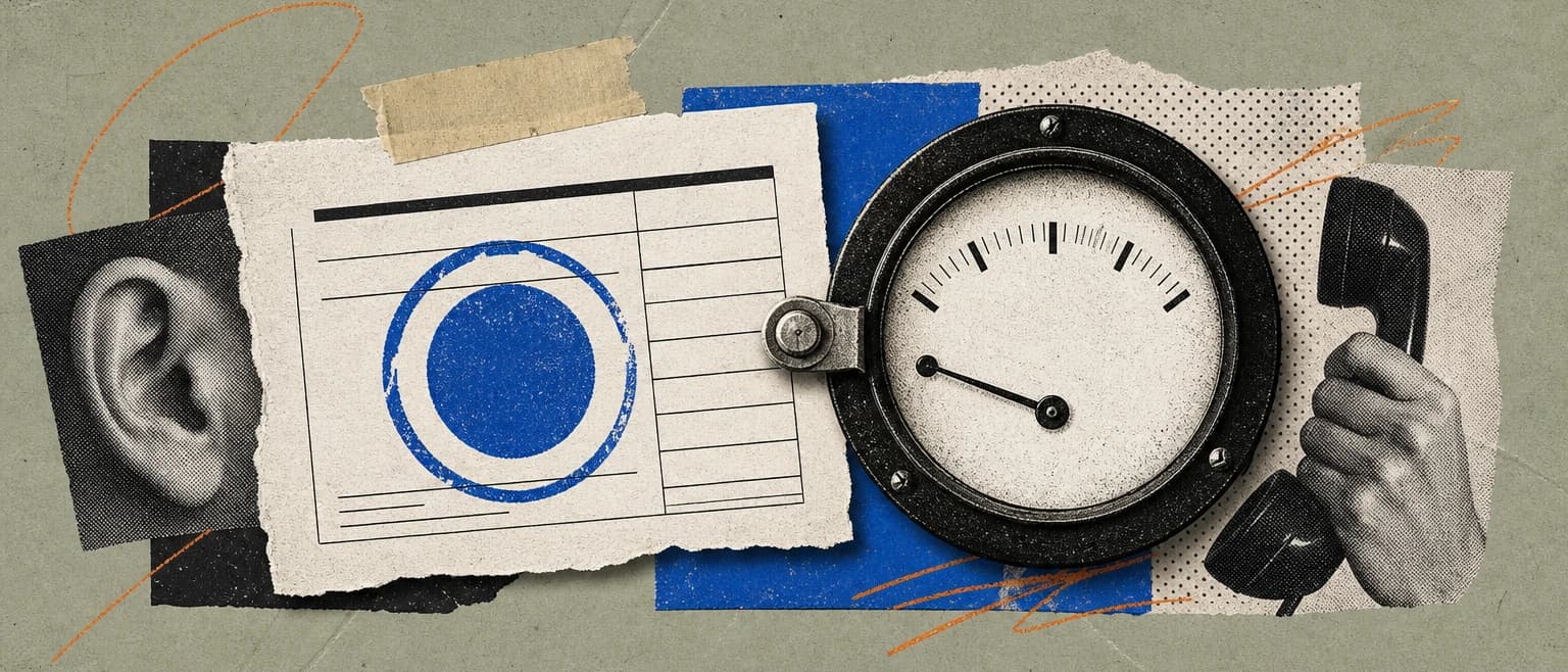 7 Ways Buy-Side Firms Handle Expert-Network Call Cancellations and No-Shows