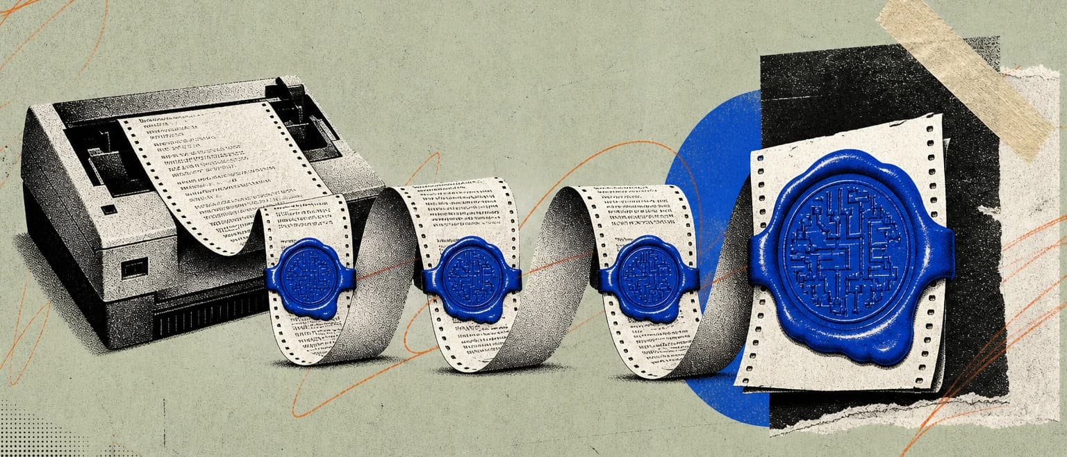 The audit-trail mandate: how expert networks are engineering immutable agent logs for buy-side compliance