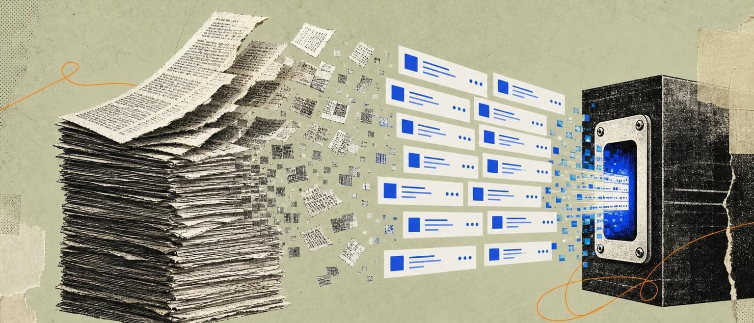 Inside Third Bridge's Discover launch: repositioning a Forum transcript archive as an AI-ready research surface
