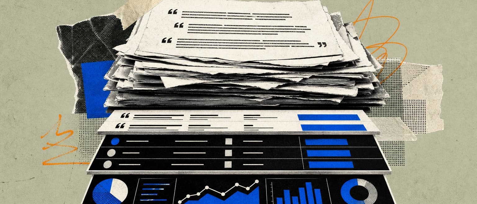 Inside the PE data-platform stack: how expert-network transcripts became a structured research layer