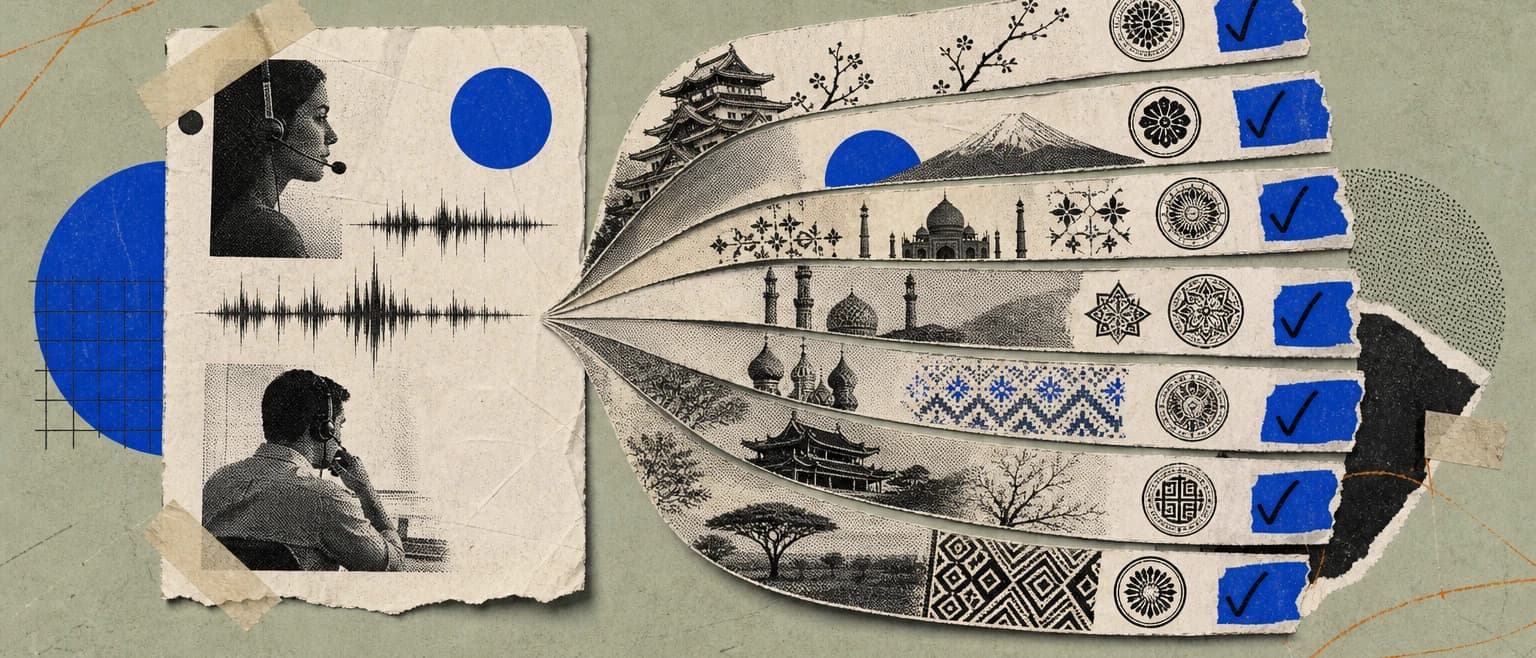 How Buy-Side Firms Handle Expert-Network Call Translation for Cross-Border Research