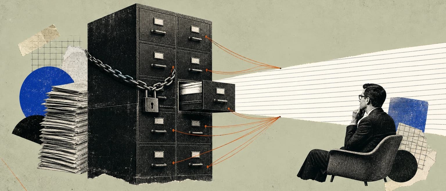 How AlphaSense turned a licensed research corpus into a generative answer engine