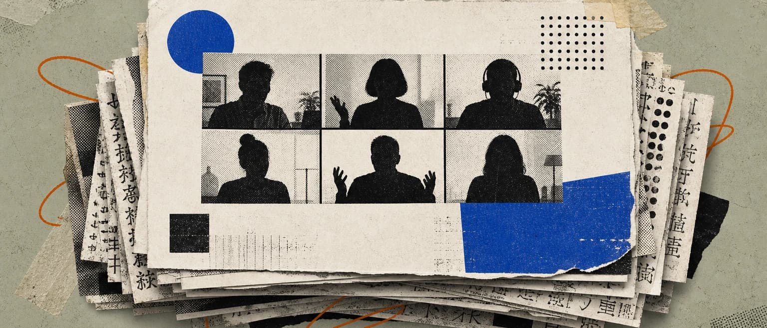 Multilingual transcript coverage emerges as the next expert-network battleground