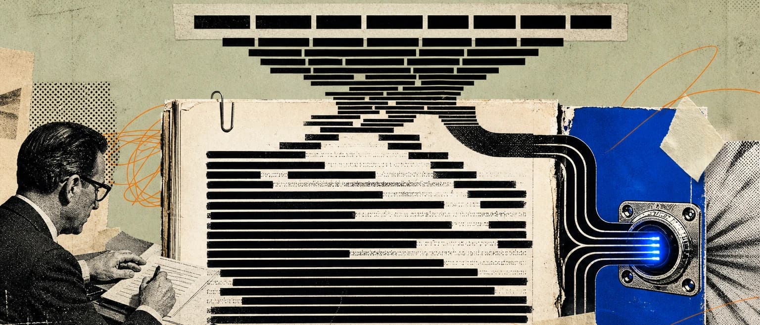 The redaction layer: how expert networks are building MNPI-aware transcript masking for LLM ingestion