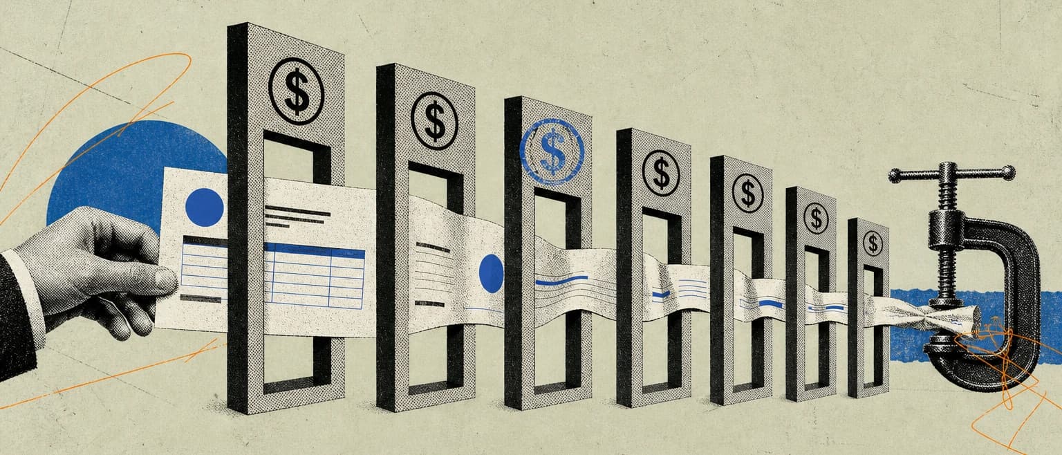 How Buy-Side Firms Structure Expert-Network Spend Approval: 7 Threshold Models