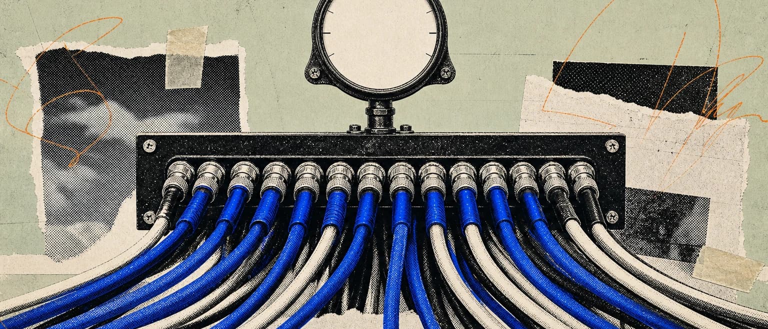 The evaluation gap: buy-side firms are wiring MCP agents into research workflows without a shared accuracy benchmark