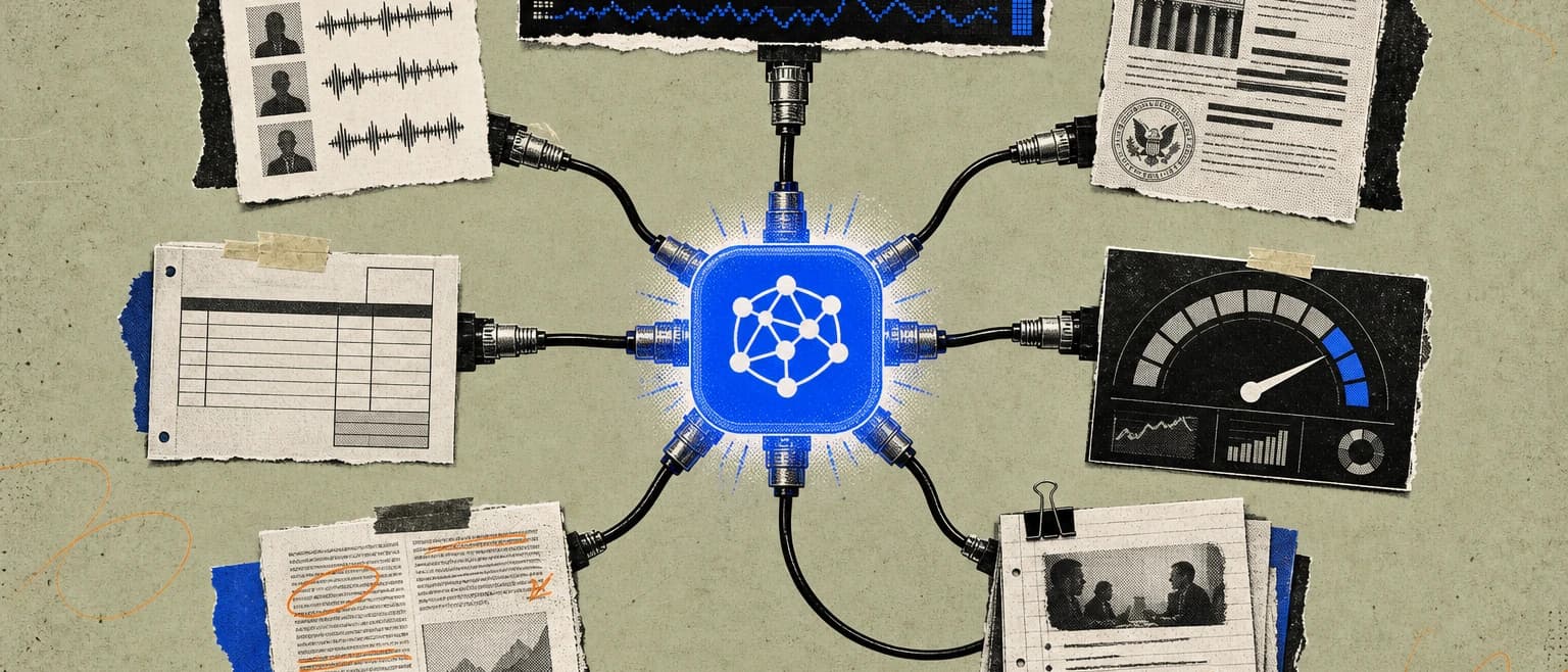 7 Data Sources Buy-Side AI Research Agents Are Wired Into in 2026