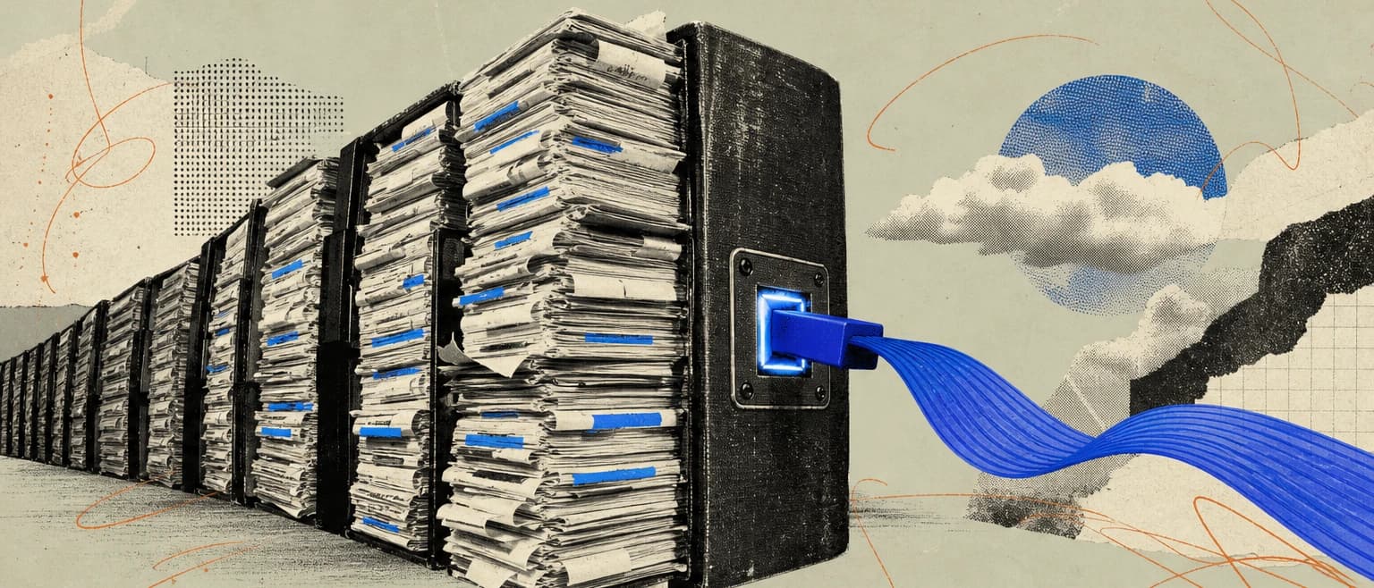 Guidepoint connects expert transcript library to Perplexity via MCP