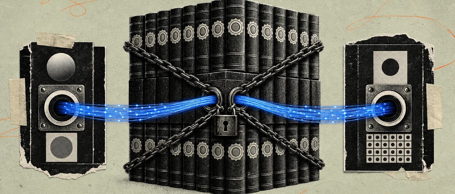 Inside Guidepoint's MCP deployment: wiring 100,000+ expert transcripts into Claude and Perplexity