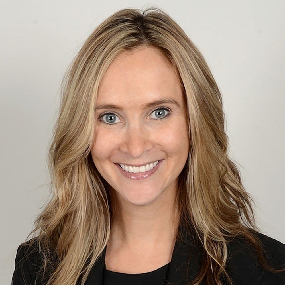 Samantha Greenberg, CFO of AlphaSense
