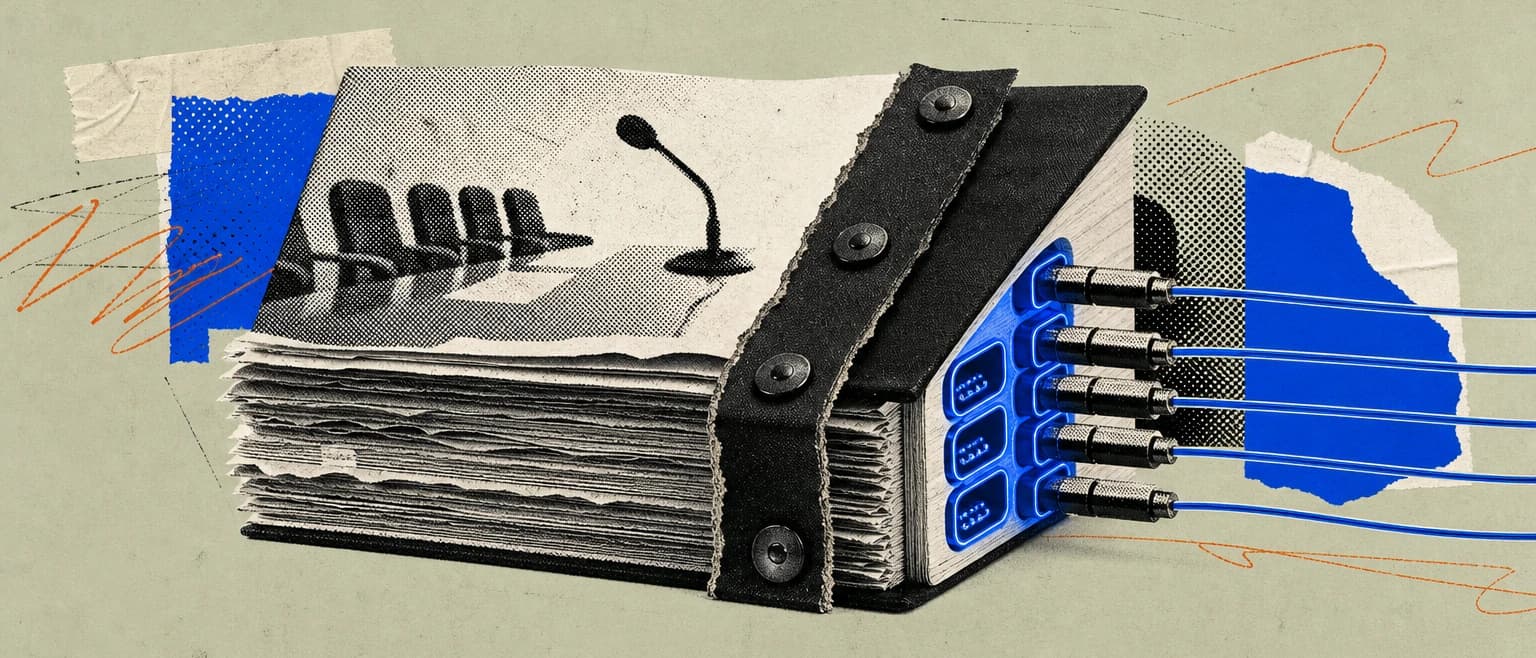 The MCP handshake reaches the buy-side: what expert networks and transcript vendors owe an agent runtime