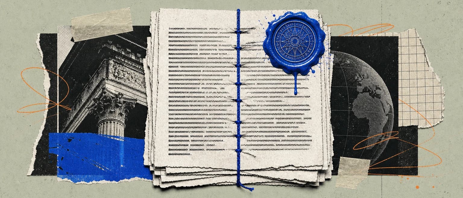 The provenance stamp: how transcript vendors are standardizing content credentials for AI-ingested primary research