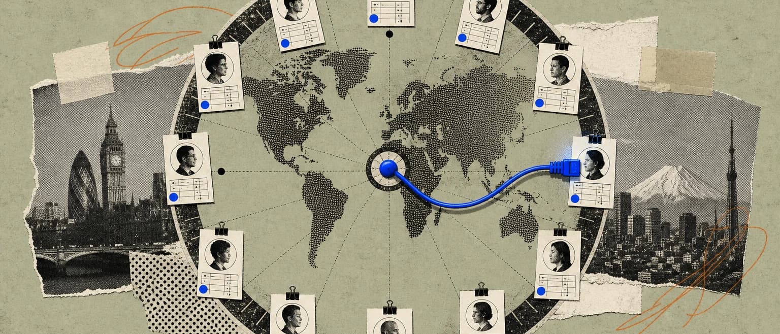 How Expert Networks Handle Scheduling Across Time Zones: A Field Guide to Global Primary Research